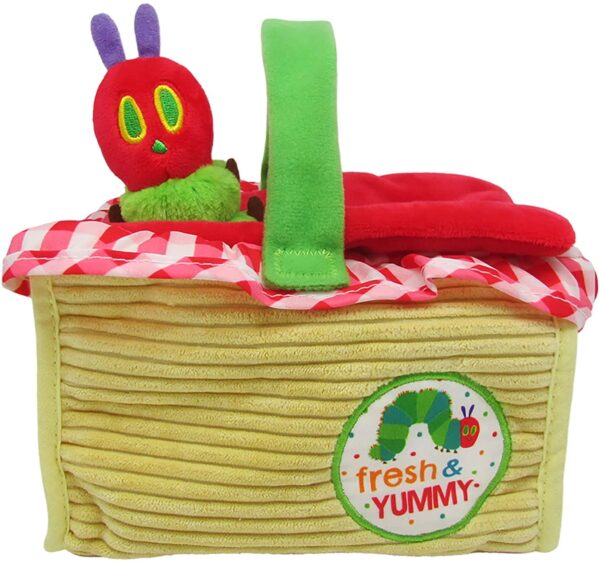 THE VERY HUNGRY CATERPILLAR PICNIC PLAYS