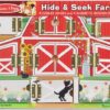 MAGNETIC HIDE & SEEK FARM
