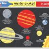 SOLAR SYSTEM LEARNING MAT