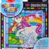 UNICORN-STAINED GLASS MADE EASY
