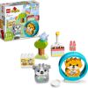MY FIRST PUPPY & KITTEN W/SOUNDS-DUPLO