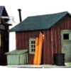 HO TRACKSIDE SHANTIES