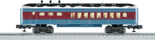 (SALE)DINER CAR POLAR EXPRESS