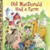 OLD MACDONALD HAD A FARM -LITTLE GOLDEN