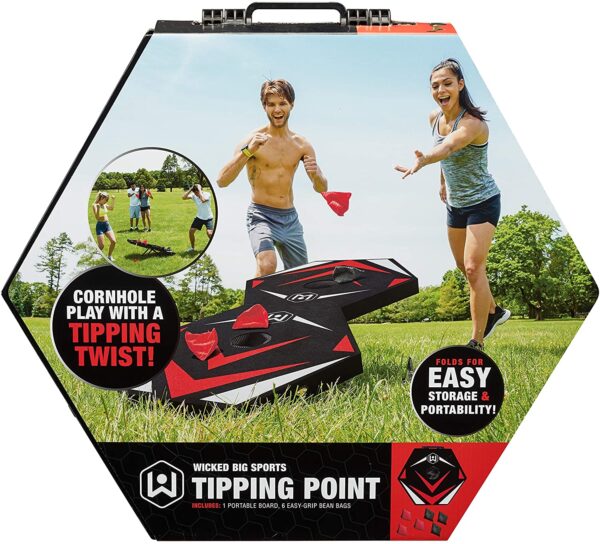 WICKED BIG SPORTS TIPPING POINT