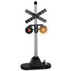O #154 RAILROAD CROSSING FLASH