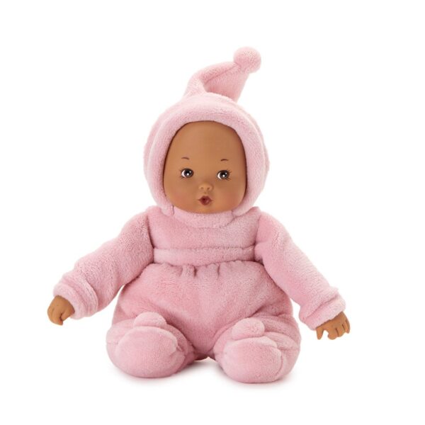 12" MY FIRST POWDER PINK MEDIUM BABY DOL