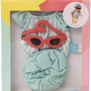 BABY STELLA POOL PARTY OUTFIT