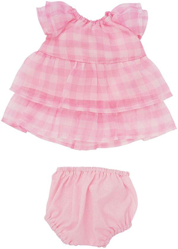 BABY STELLA PRETTY IN PINK OUTFIT