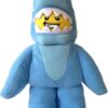 LEGO ICONIC SHARK GUY PLUSH