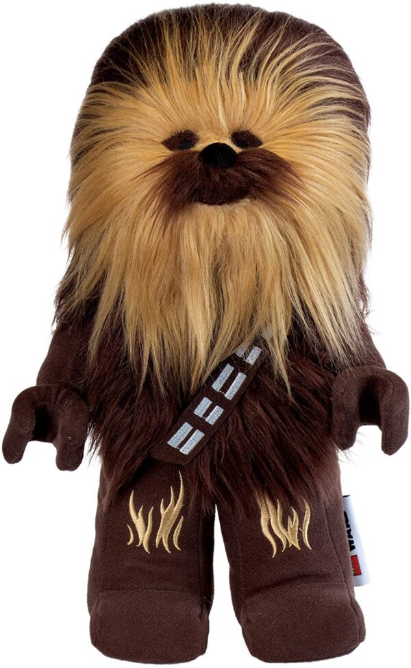 LEGO STAR WARS CHEWBACCA PLUSH