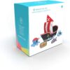 PIRATE SHIP FLOATING FILL-N-SPILL BATH