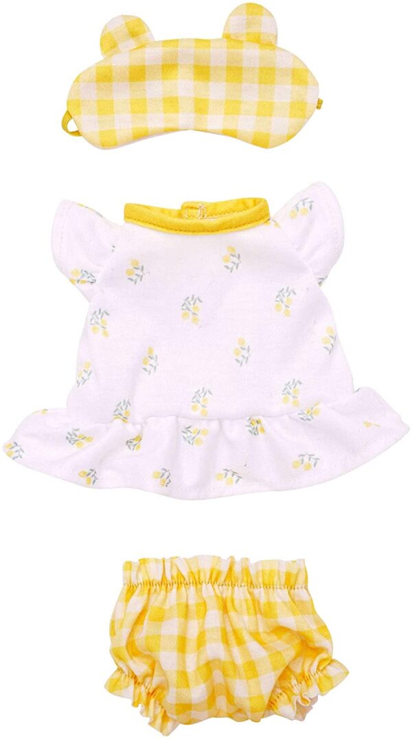 WEE BABY STELLA SWEET DREAMER OUTFIT