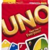 UNO CARD GAME