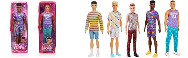 BARBIE FASHIONISTA BOY DOLL  ASSORTMENT