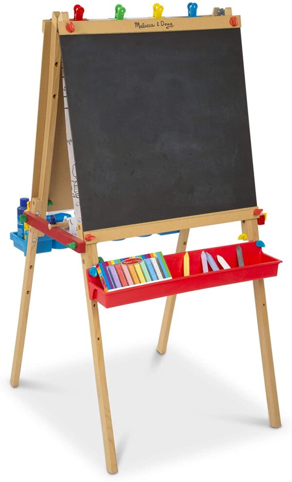 DELUXE STANDING ART EASEL