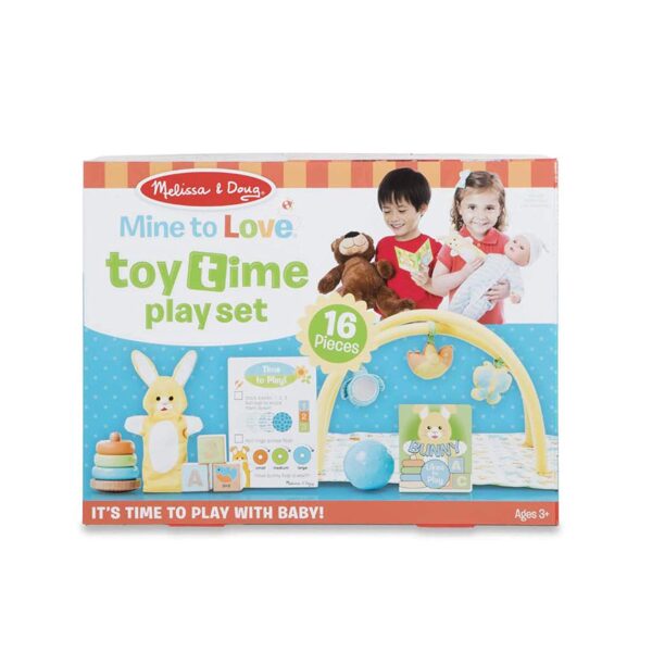 (SALE)TOY TIME PLAY SET - MINE TO LOVE