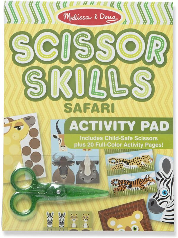 SAFARI SCISSOR SKILLS