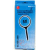 3" MAGNIFING GLASS 5X PWR