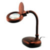12" TABLE MAGNIFIER 5X PWR