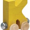 WOODEN ALPHABET TRAIN-LETTER K