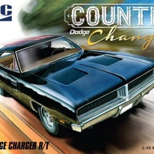 1/25 1969 DODGE COUNTRY CHARGE