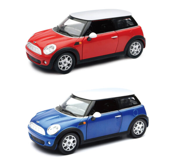 1/25 MINI COOPER