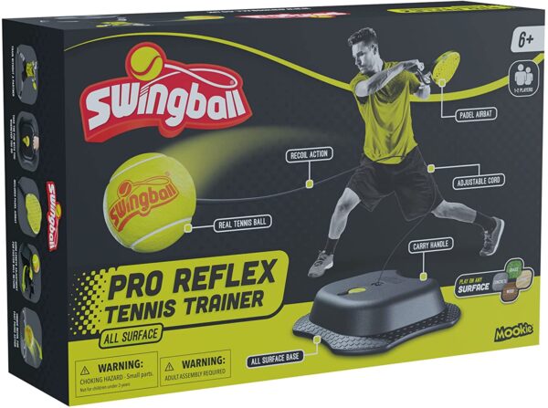 PRO REFLEX TENNIS TRAINER SWINGBALL