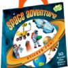SPACE ADVENTURE STICKER FUN!