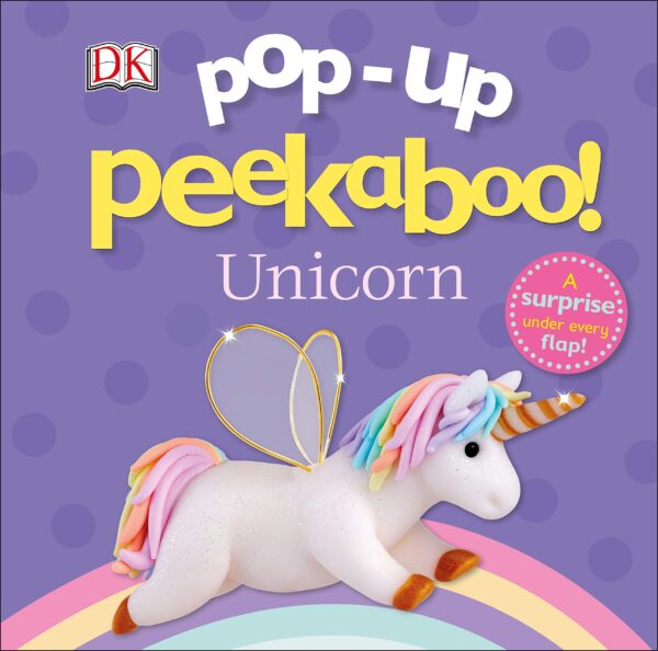 POP-UP PEEKABOO! UNICORN