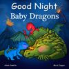 GOOD NIGHT BABY DRAGONS BOARD BOOK