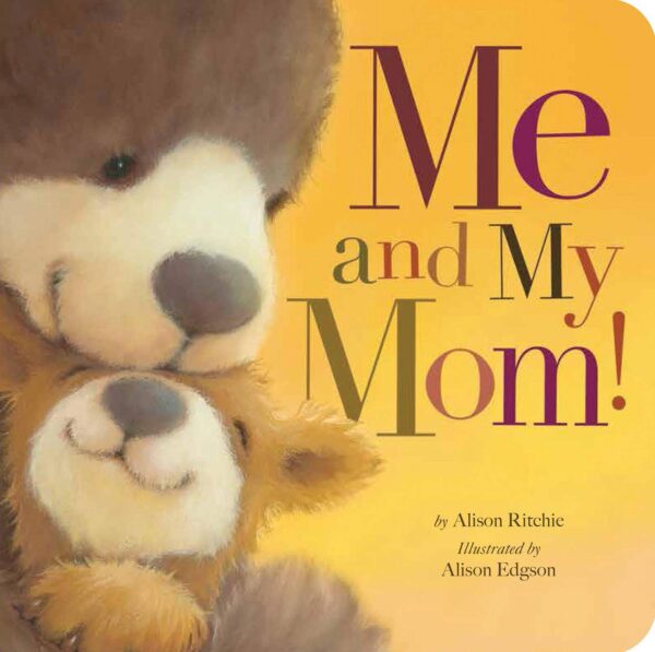 ME AND MY MOM!
