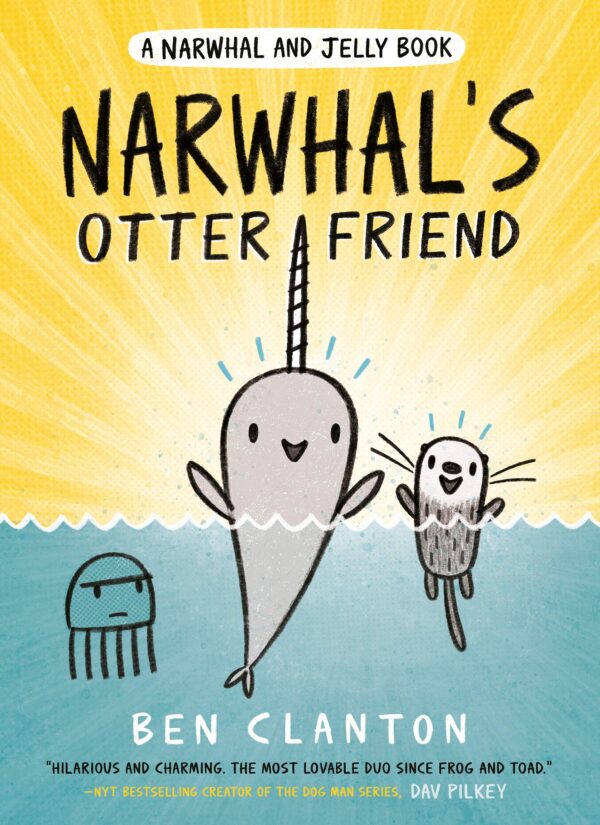 NARWHAL'S OTTER FRIEND-4