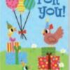 FARM CHICKS GIFT ENCLOSURE