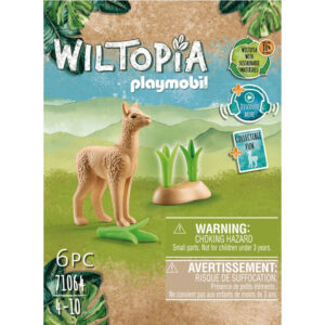 YOUNG ALPACA-WILTOPIA