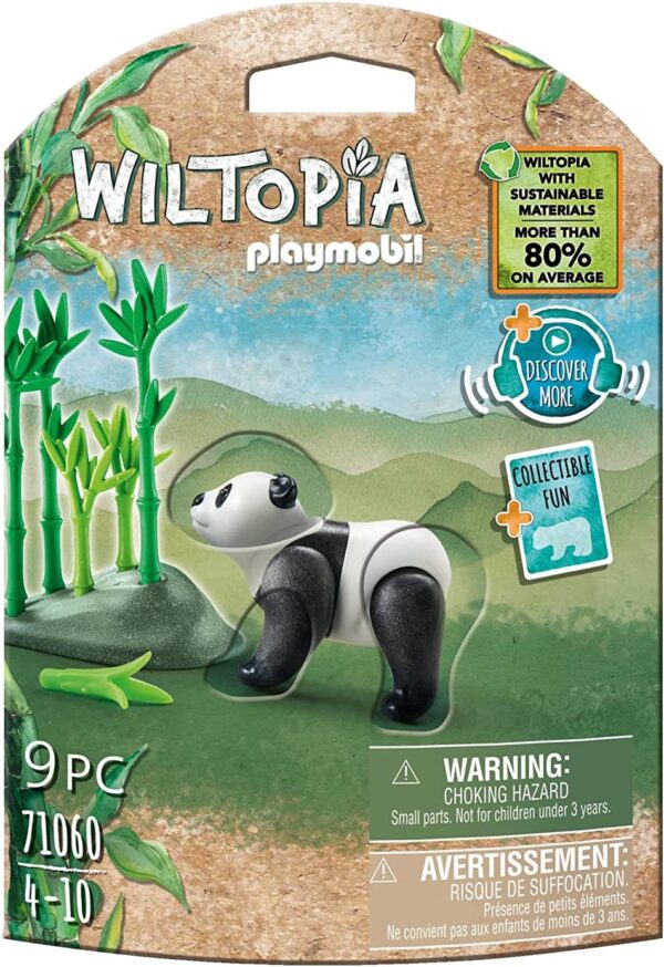PANDA-WILTOPIA