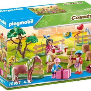 PONY FARM BIRTHDAY PARTY-COUNTRY