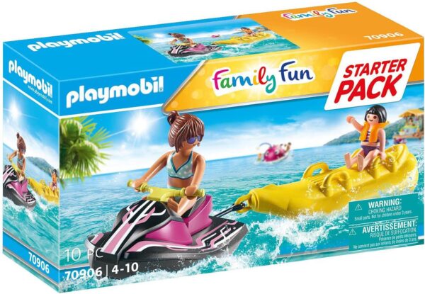 STARTER PACK JET SKI W/BANANA BOAT