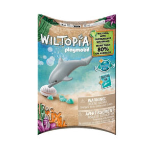 YOUNG DOLPHIN-WILTOPIA