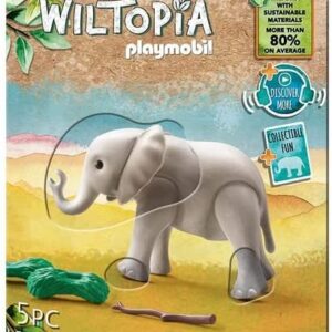 YOUNG ELEPHANT-WILTOPIA