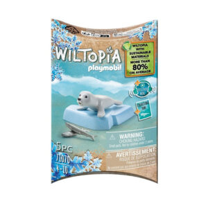 YOUNG SEAL-WILTOPIA