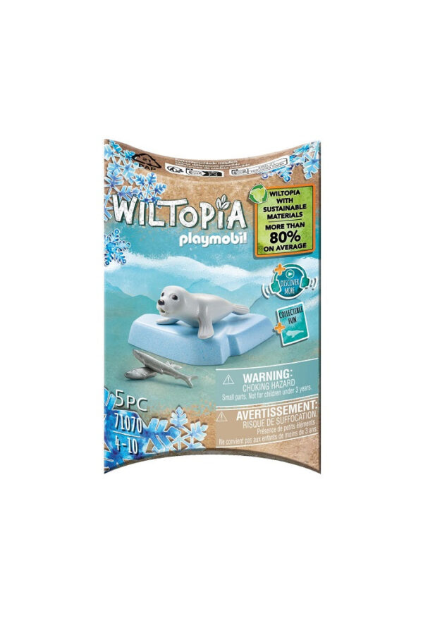 YOUNG SEAL-WILTOPIA