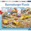 RAISE THE ROOF! 35-PC PUZZLE