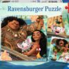 BORN TO VOYAGE-DISNEY MOANA 3X49