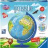 CHILDREN'S GLOBE 180-PC 3D