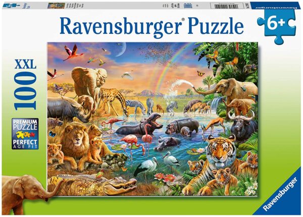 WATERHOLE 100PC XXL