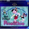 (SALE)DISNEY VAULT: PINOCCHIO 1000PC