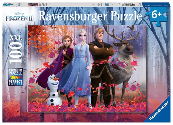 FROZEN II MAGIC OF THE FOREST 100PC XXL