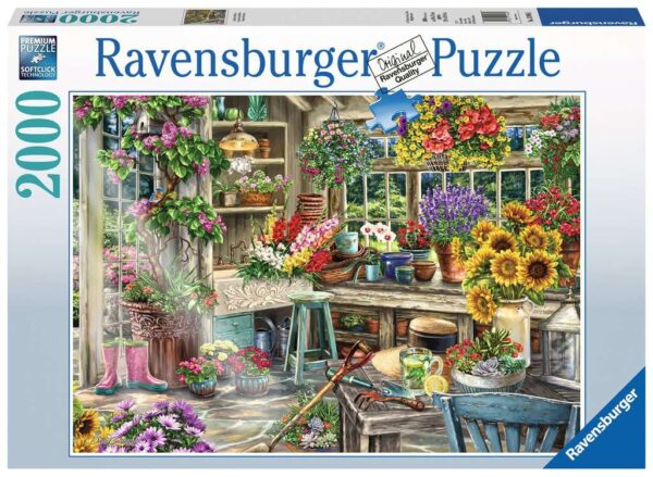 GARDENER'S PARADISE 2000PC