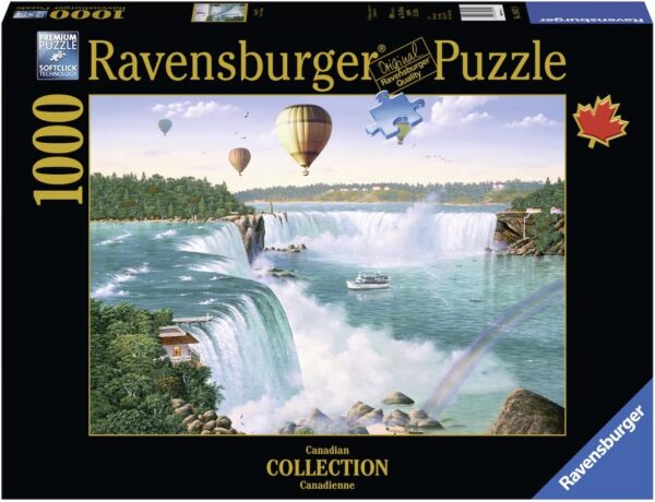 NIAGARA FALLS 1000PC